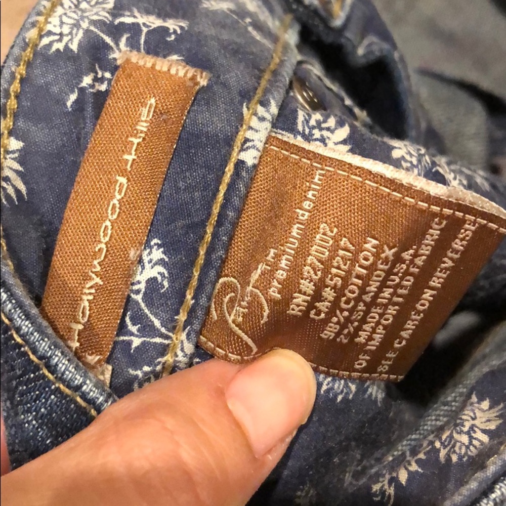 Paige premium denim size 26 - Picture 4 of 8